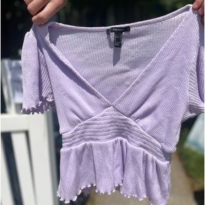 Forever 21 top